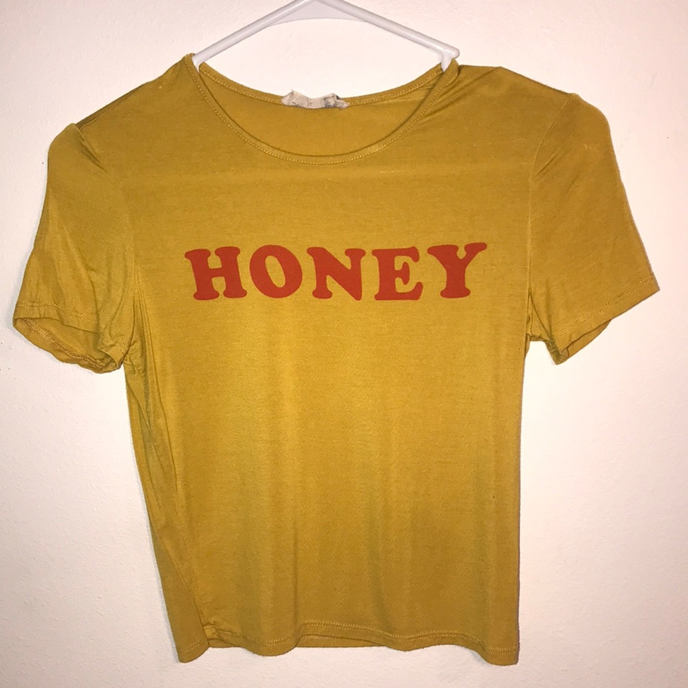 cropped top